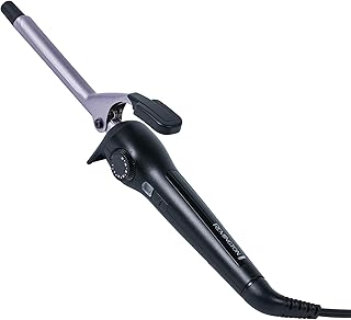 Remington 1.5cm Anti-static Curling Iron with Titanium Protection, Fast Heating, Ceramic Barrel for Tight Curls and Natural Curls Defining, Auto Shut-Off