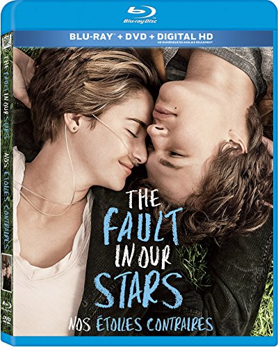 The Fault In Our Stars B00KVO3I0O Book Cover