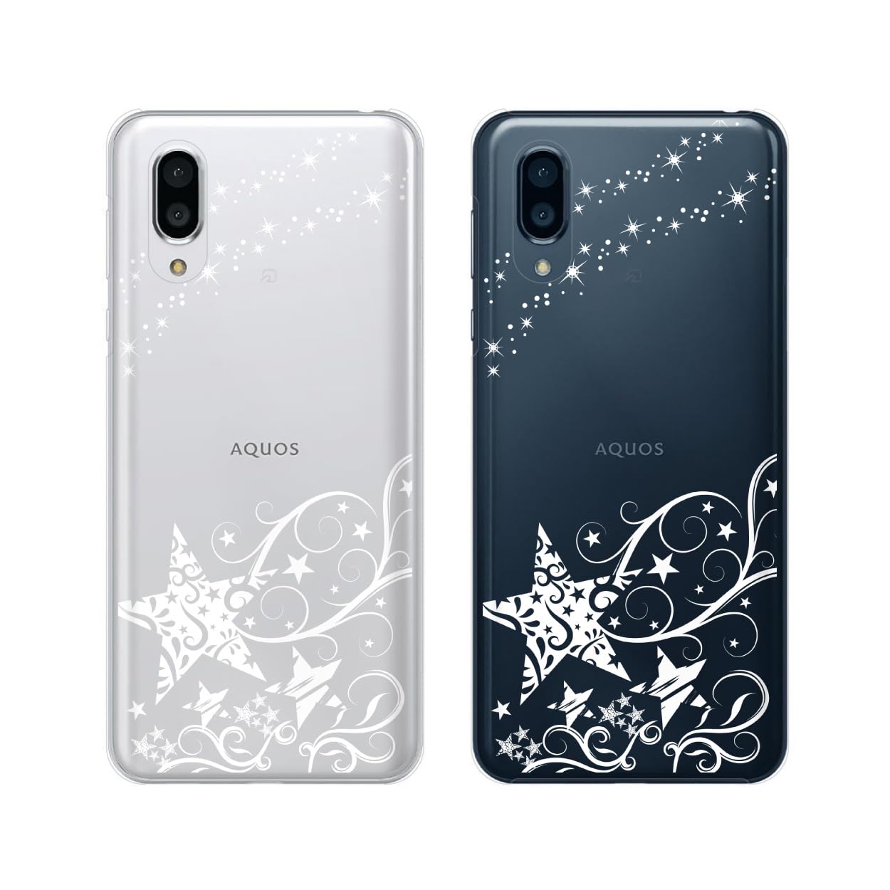 Amazon.co.jp: AQUOS sense3 plus (au サウンド SHV46 ／ SoftBank  