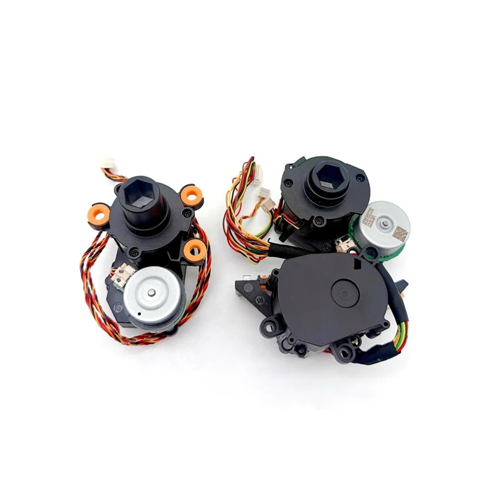 Aihdbcl 2Pcs Mopping Lifting Motor,Compatible For Ecovacs X5 Pro Plus Ultra X5 Omni Vacuum Motor