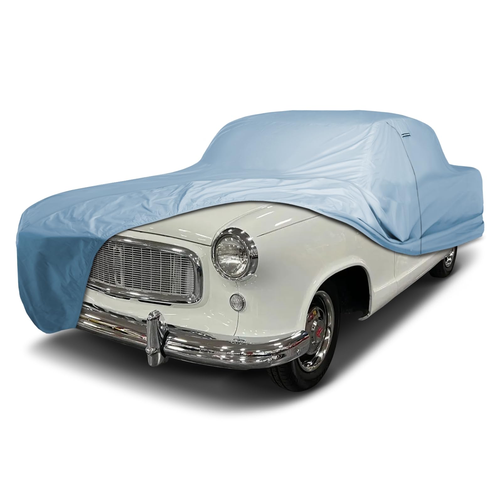 iCarCover Car Cover All Weather for 1958-1960 AMC Rambler American Wagon