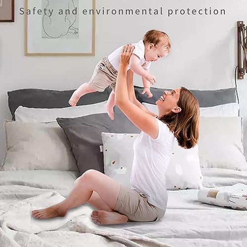 Miniatura 8 de Rampa de entrada para caminantes de tira de transición de piso, tira de transición desigual de piso negro plateado, gris dorado, tira de transición