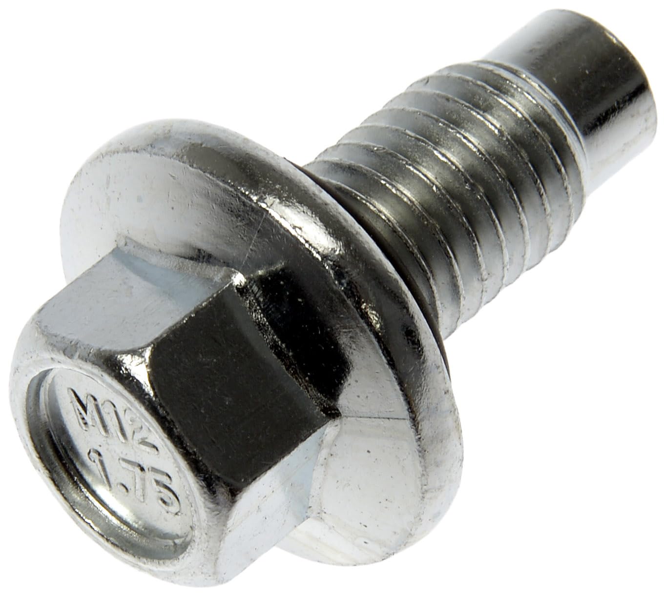 Dorman 65430 Oil Drain Plug Pilot Point M12-1.75 - engines and engine parts automotive | Mubboo