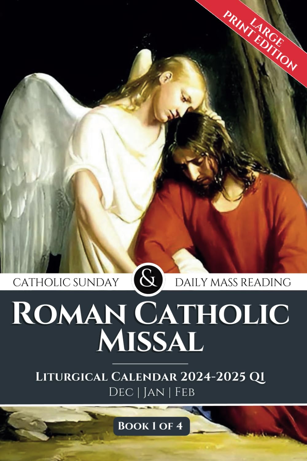 Amazon.com: Roman Catholic Missal Catholic Sunday and Daily Mass ...