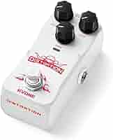 MODERN HIGH GAIN DISTORTION『RED』 MODERN HIGH GAIN DISTORTION『RED』