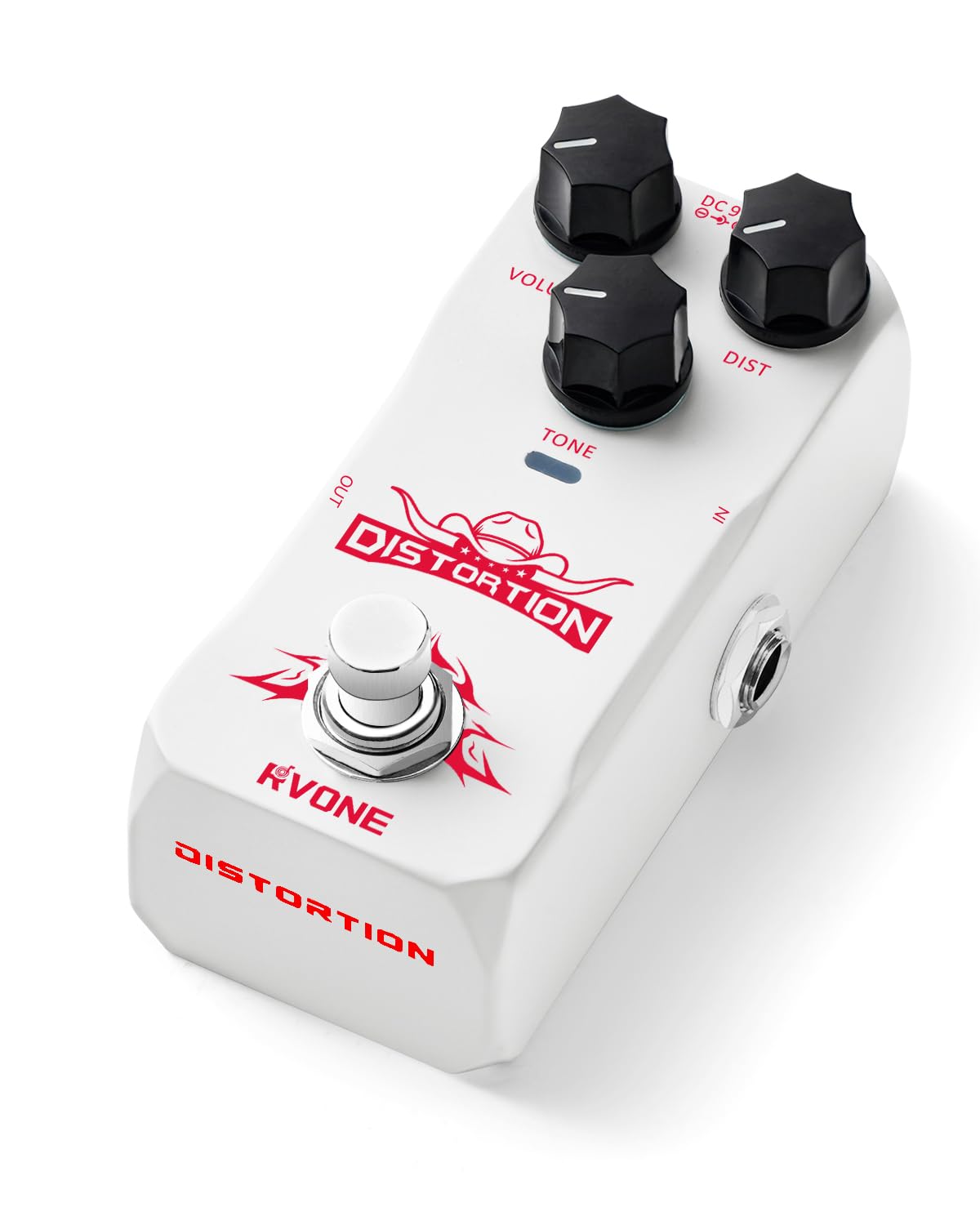 MODERN HIGH GAIN DISTORTION『RED』 Walrus Audio RED High-Gain Distortion | Reverb