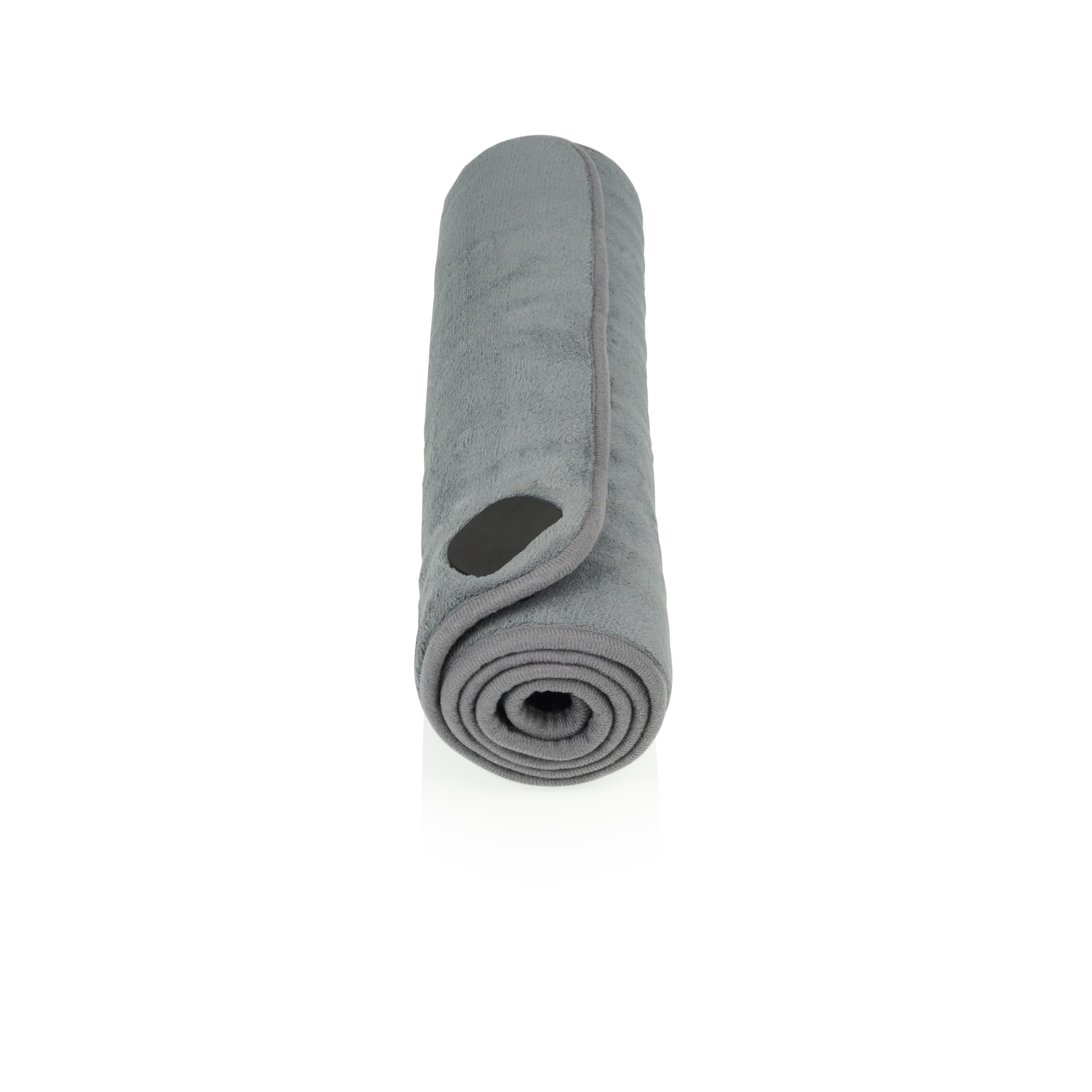 Tristar Coperta Elettrica per Sedia - 110x40 cm - 6 Livelli di Calore - Timer 90 Min - Telecomando Rimovibile - Lavabile in Lavatrice - Riscaldamento Rapido - Antiscivolo - BW-4772