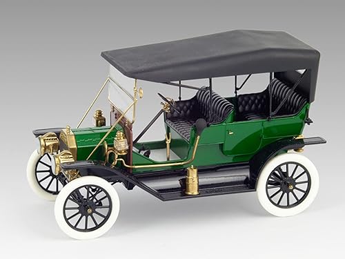 Miniatura 3 de ICM 24002 Vehículo de plástico Modelo T 1911 Touring, coche de pasajeros americano - Escala 1:24