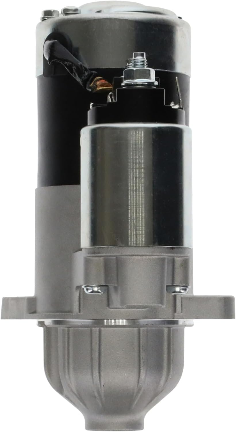 RAREELECTRICAL Starter Motor Compatible With 92-97 Compatible With Caterpillar Forklift Gc25 Gc30 4G64 M1t79781