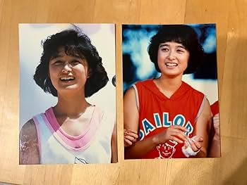 Amazon.co.jp: おニャン子クラブ国生さゆり 生写真4枚セット