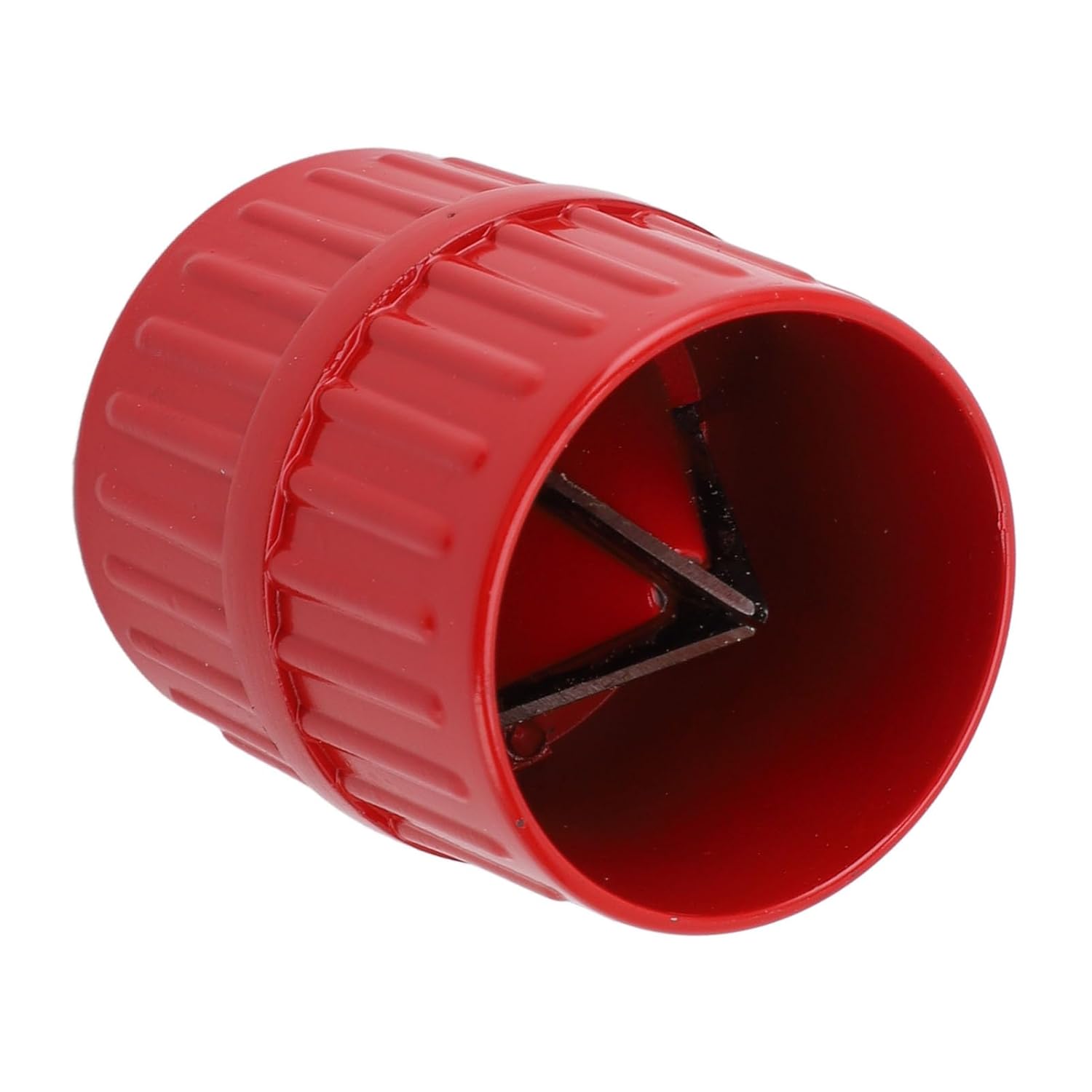 Fafeicy Aluminum Alloy Pipe Reamer Multifunctional Tube Deburring Tool, Lightweight and Compact, User Friendly with Comfort Grip, for Heavy Duty Applications