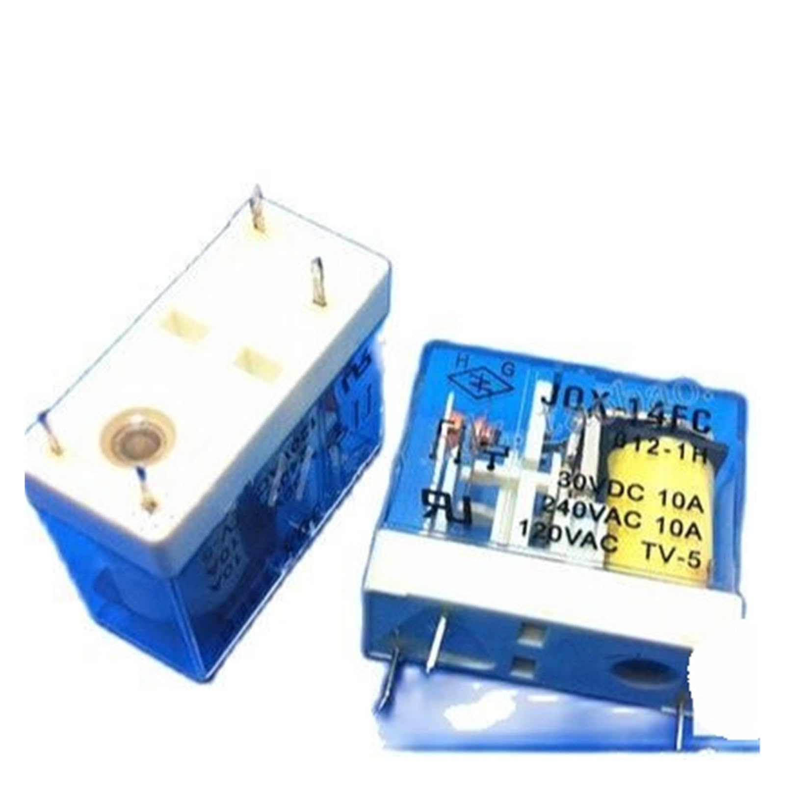 OSHZIKJII JQX-14FC 012-1H JQX-14FC-012-1H JQX 14FC 12VDC DC12V DIP4 relays