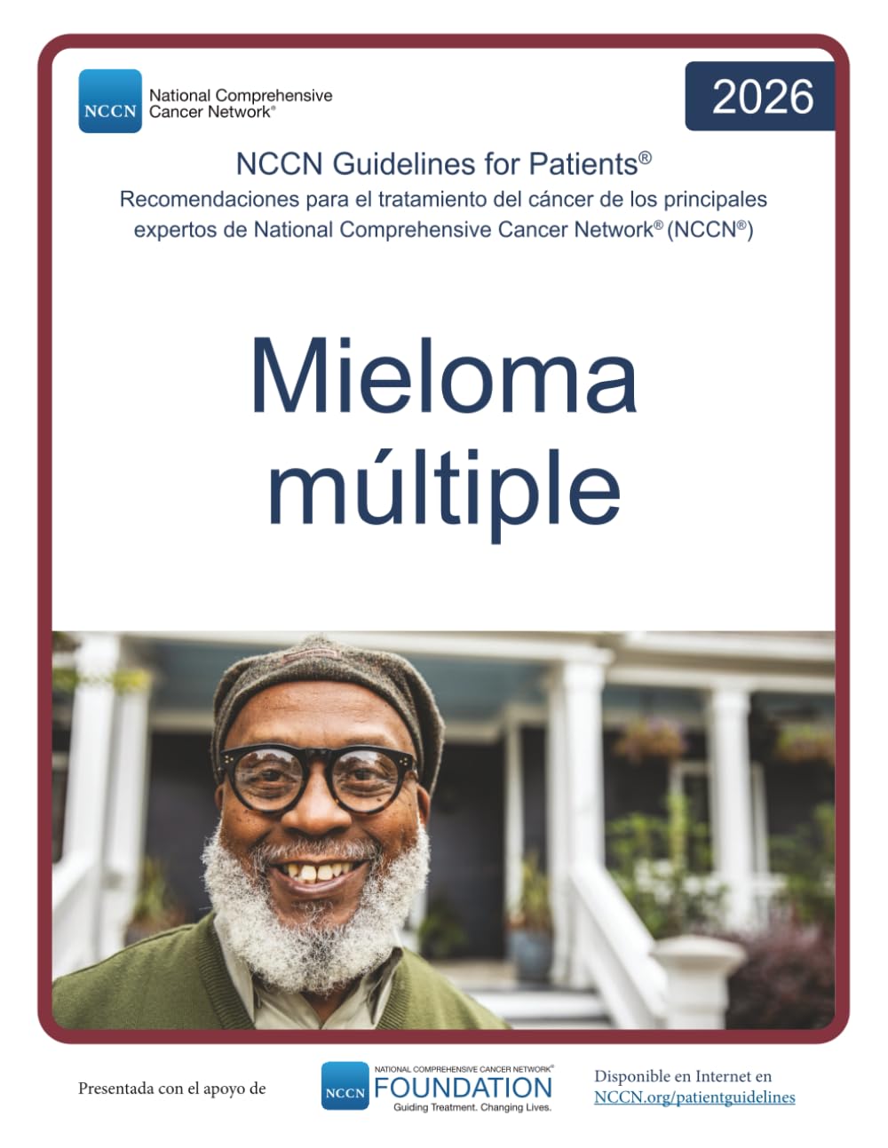 NCCN Guidelines for Patients® Mieloma múltiple
