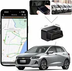 BrasilSAT - Rastreador Veicular Para Carros Com Chip M2m E Aplicativo Em Tempo Real Com Instalação Rapida, Instale Voce mesmo!