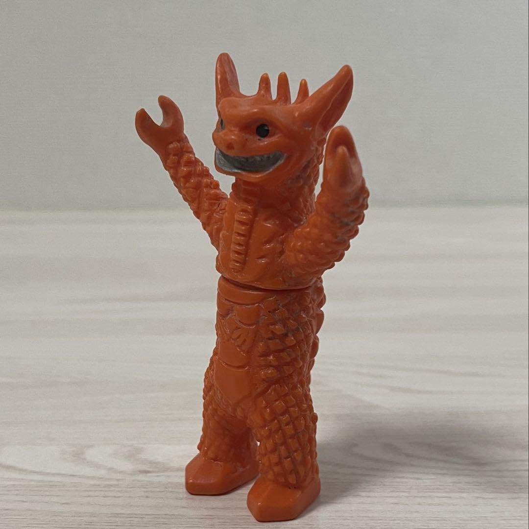 Amazon.co.jp: ブルマァク ミニ ソフビ ギャンゴ : おもちゃ