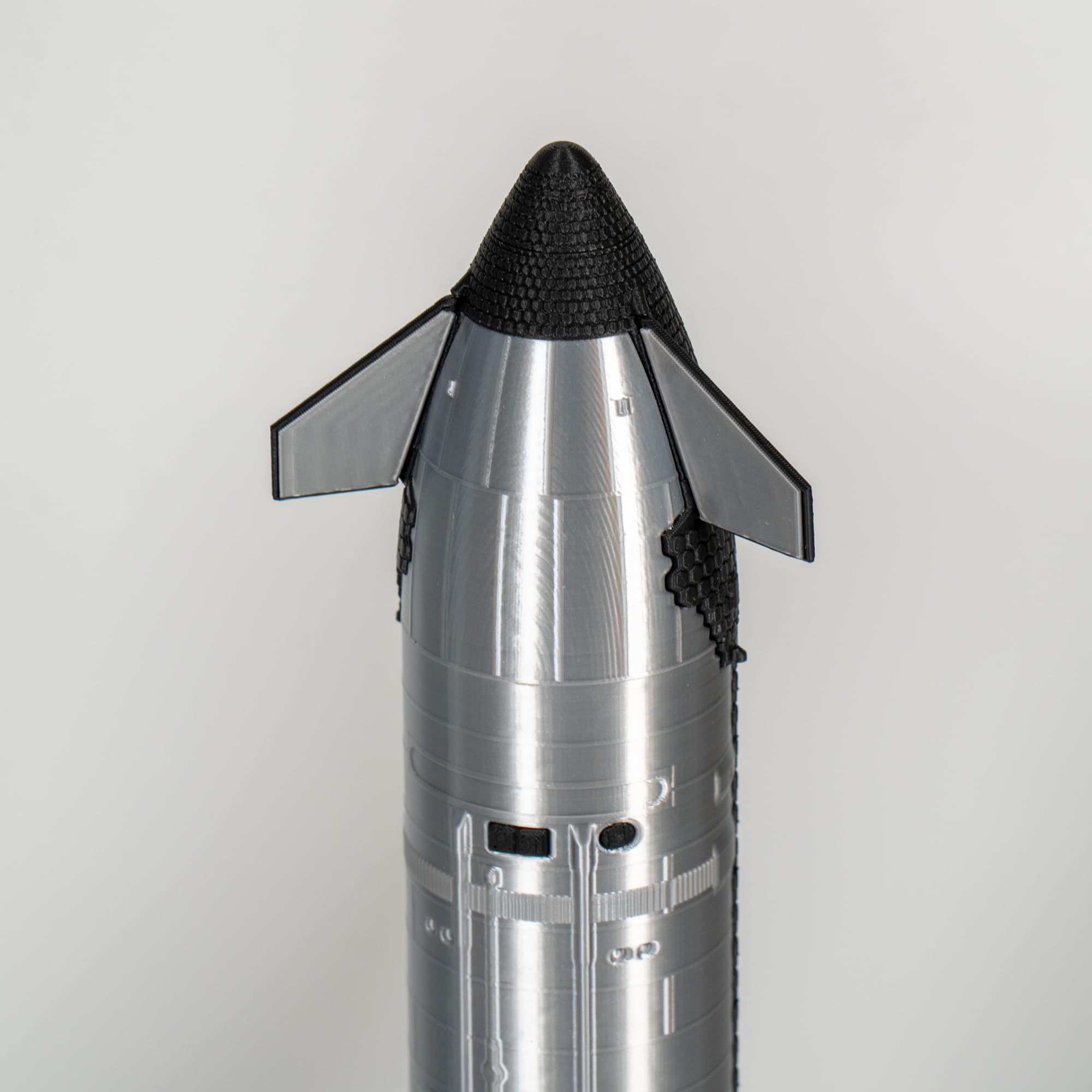 Amazon | SpaceX Starship v2 + Super Heavy 1:200 宇宙船スケール