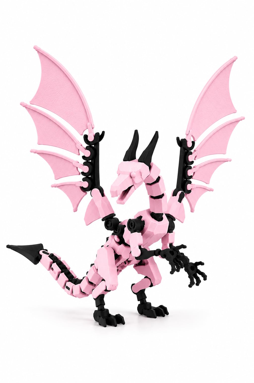 Buy Dragon 13 Articulated Dragon Action Figure – Inspired by Dummy