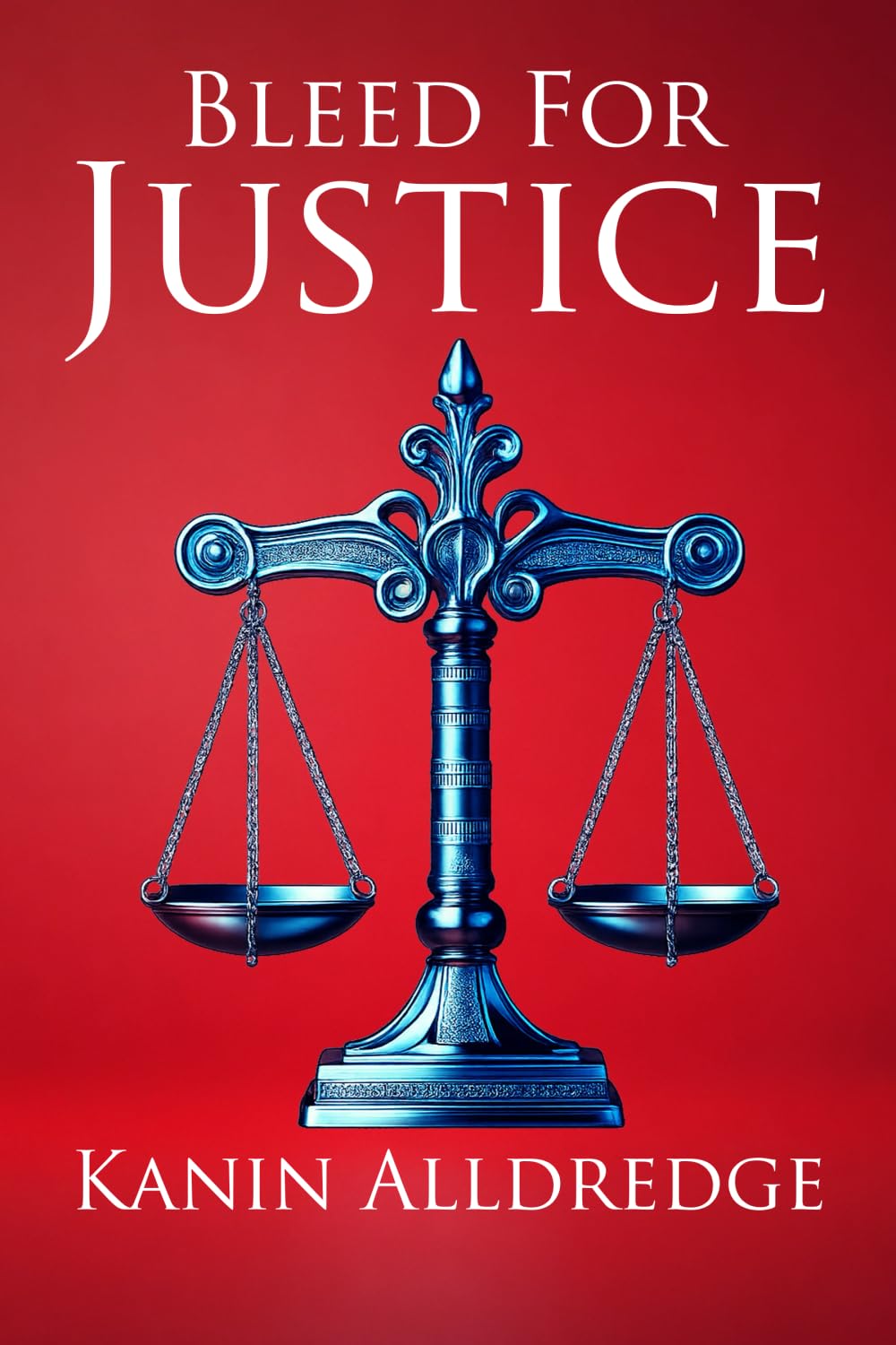 Bleed for Justice (What Would You Bleed For?)