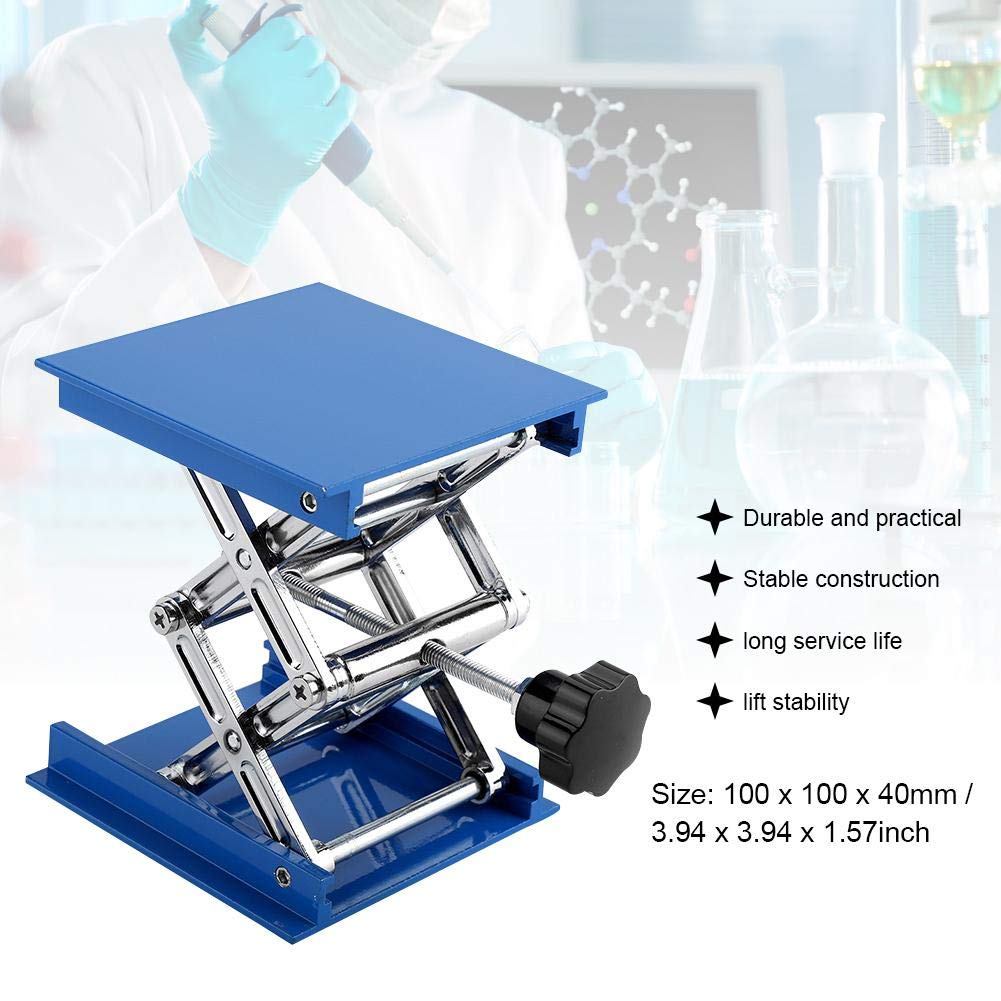 Buy Lift Tables,Lab Stand Table,Adjustable Lift Laboratory Scissor Jack