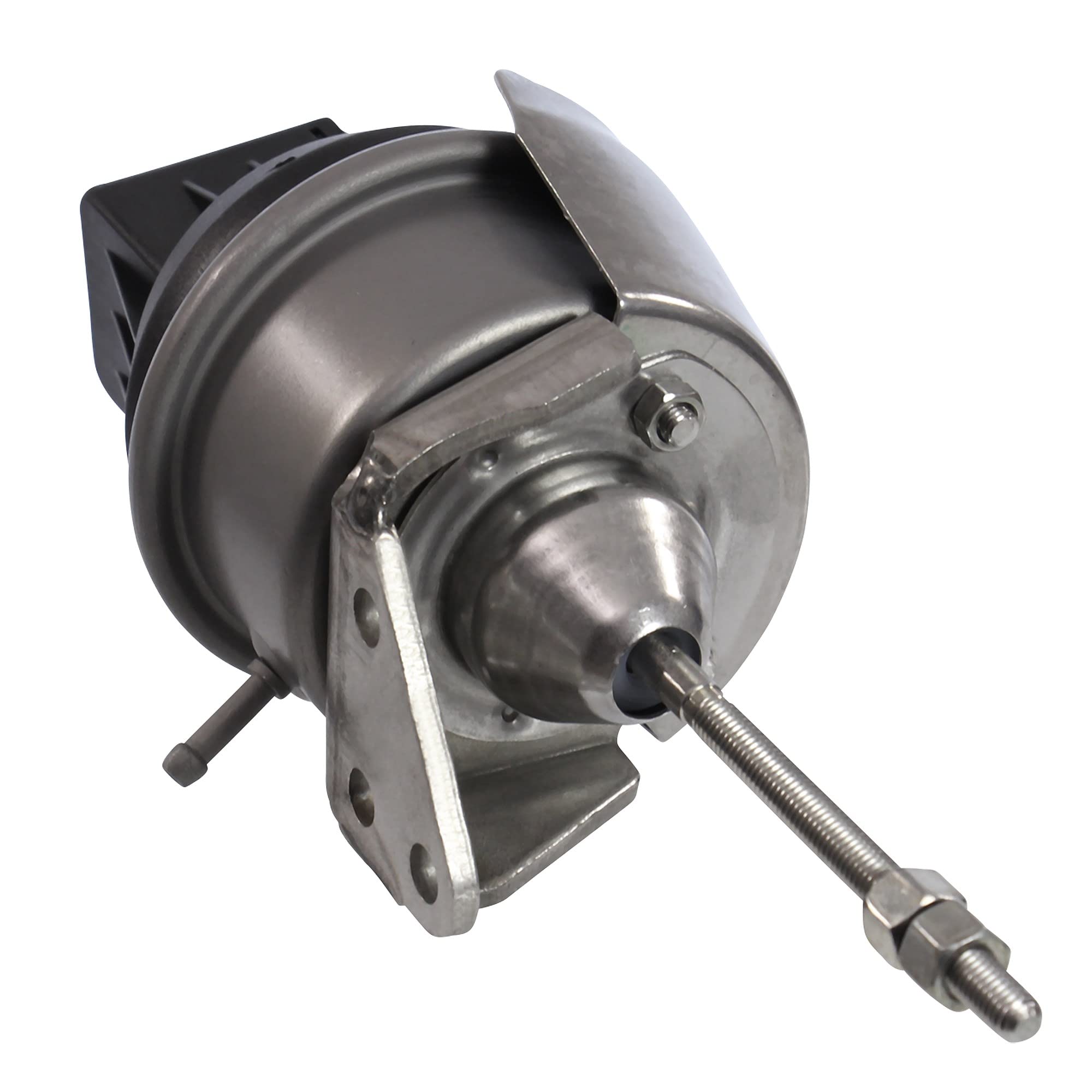 BESTPRICE 1x Druckdose für Turbolader, Kompatibel mit A udi A3, SKODA YETI, VW EOS, GOLF PLUS 5, GOLF 5 Variant (1K5), GOLF 6 (5K1)(AJ5), JETTA, PASSAT B6, PASSAT CC B6, SCIROCCO TIGUAN
