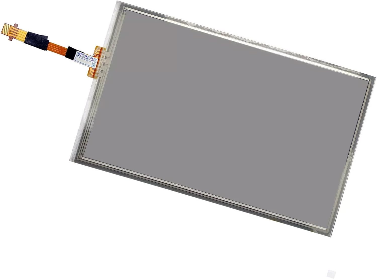 Touch Screen Replacement for Toyota Camry 2014 JBL Navigation 7" 12-pin Radio Navigation