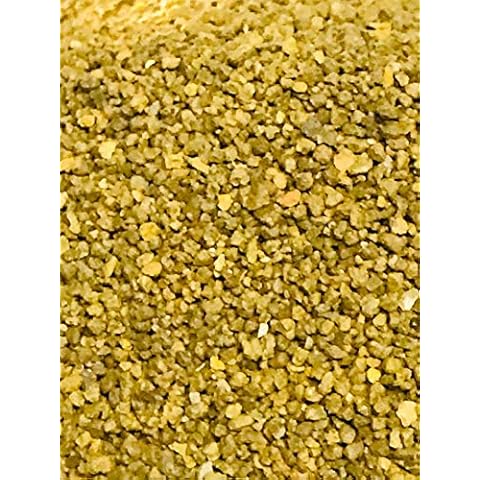ClearOFF Natural Pond Lining Clay Sodium Bentonite Granules 1-5mm 25kg Sack Cover
