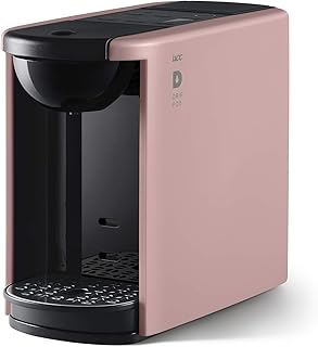 UCC ドリップポッド 一杯抽出 コーヒーマシン カプセル式 DP3 アッシュローズ ピンク