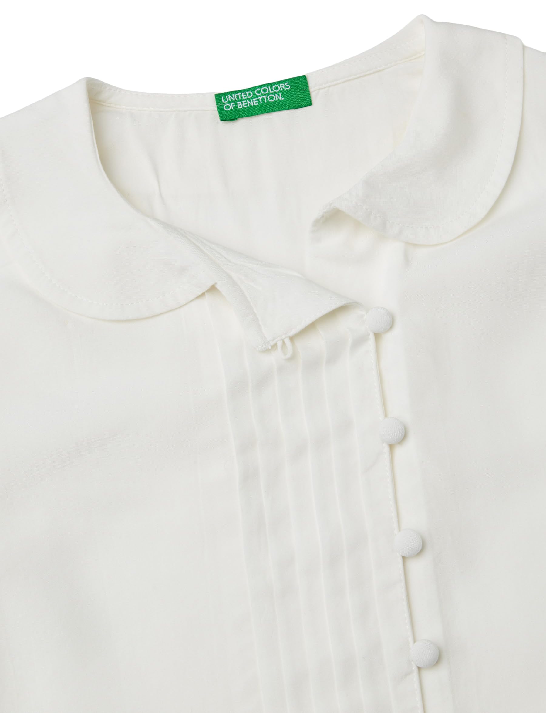 United Colors of Benetton Camisa 5rzpcq03h Camisa Niñas (Pack de 1)