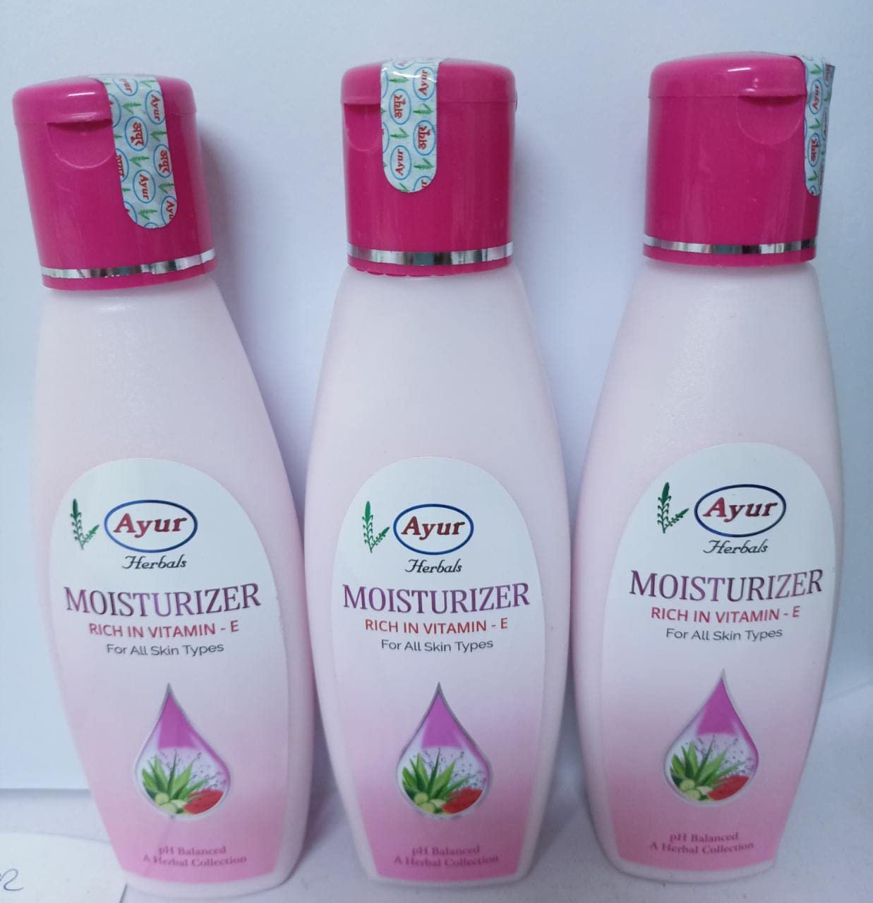 Ayur Herbal Moisturizer 100ml