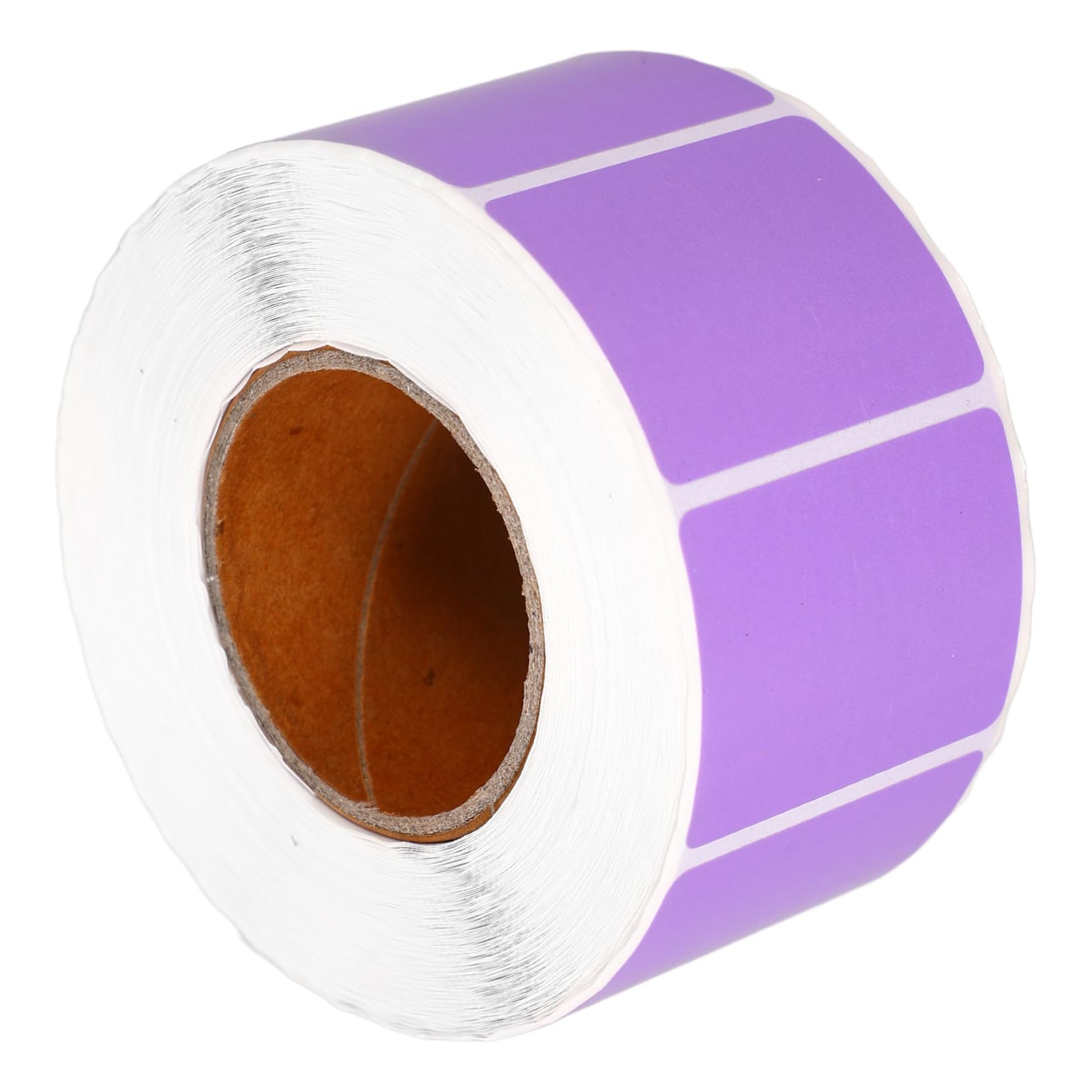 Tofficu 4rotoli Etichette Adesive Termiche Per Stampante Resistente All Etichette Riutilizzabili Per Indirizzi e Prezzi