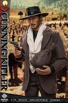 Amazon | 未開封 PRESENT TOYS PT-SP43 Clint Eastwood 1/6