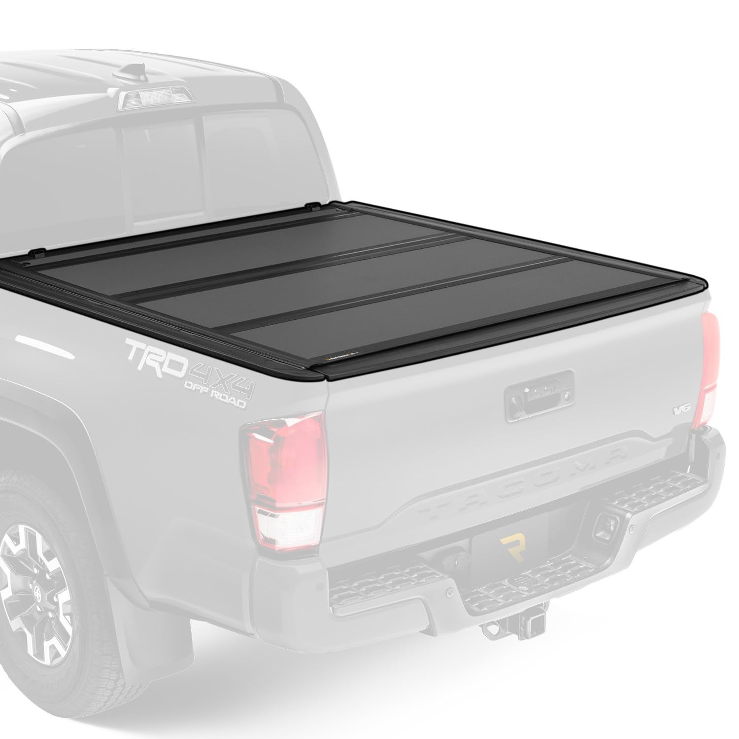 Amazon.com: RealTruck BAK BAKFlip MX4 Hard Folding Truck Bed