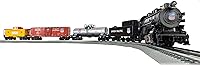 Lionel Union Pacific Flyer LionChief 5.0 Bluetooth O Gauge Electric Train Set with Remote & Voice Control