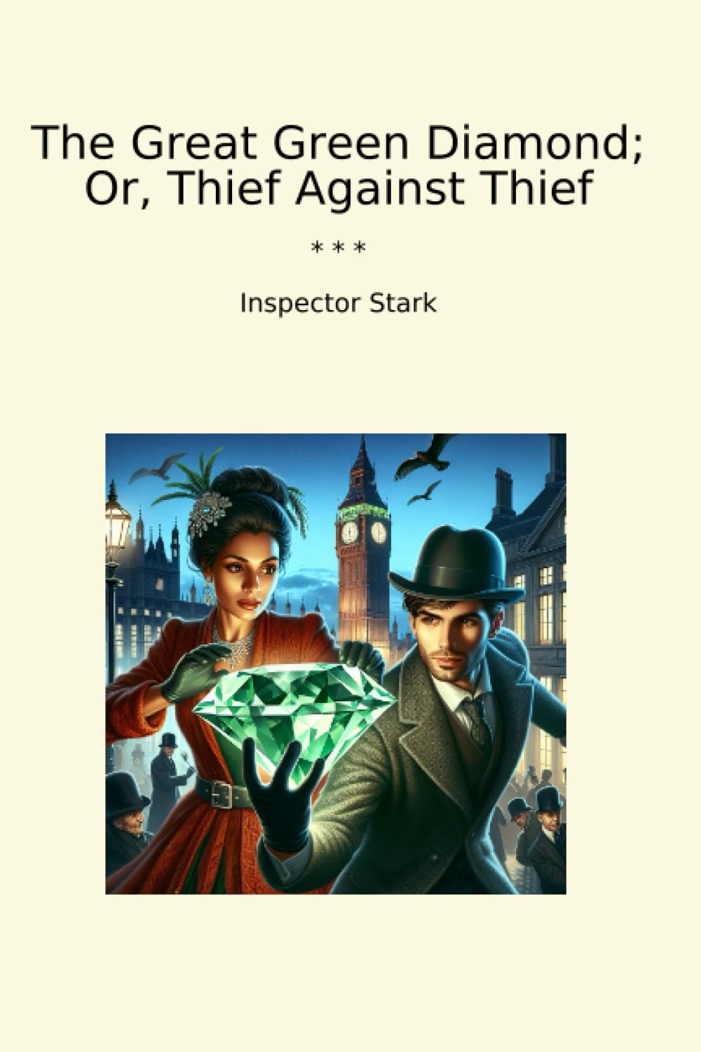 The Great Green Diamond; Or, Thief Against Thief (Classic Books)
