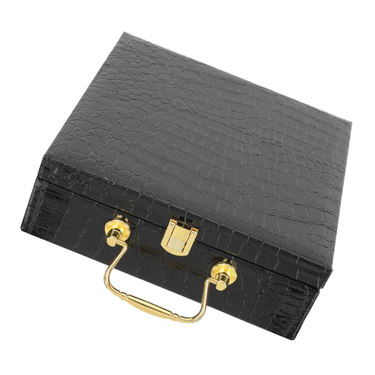 Humidor boite de rangement KOMBIUDA coffret robuste de stockage
