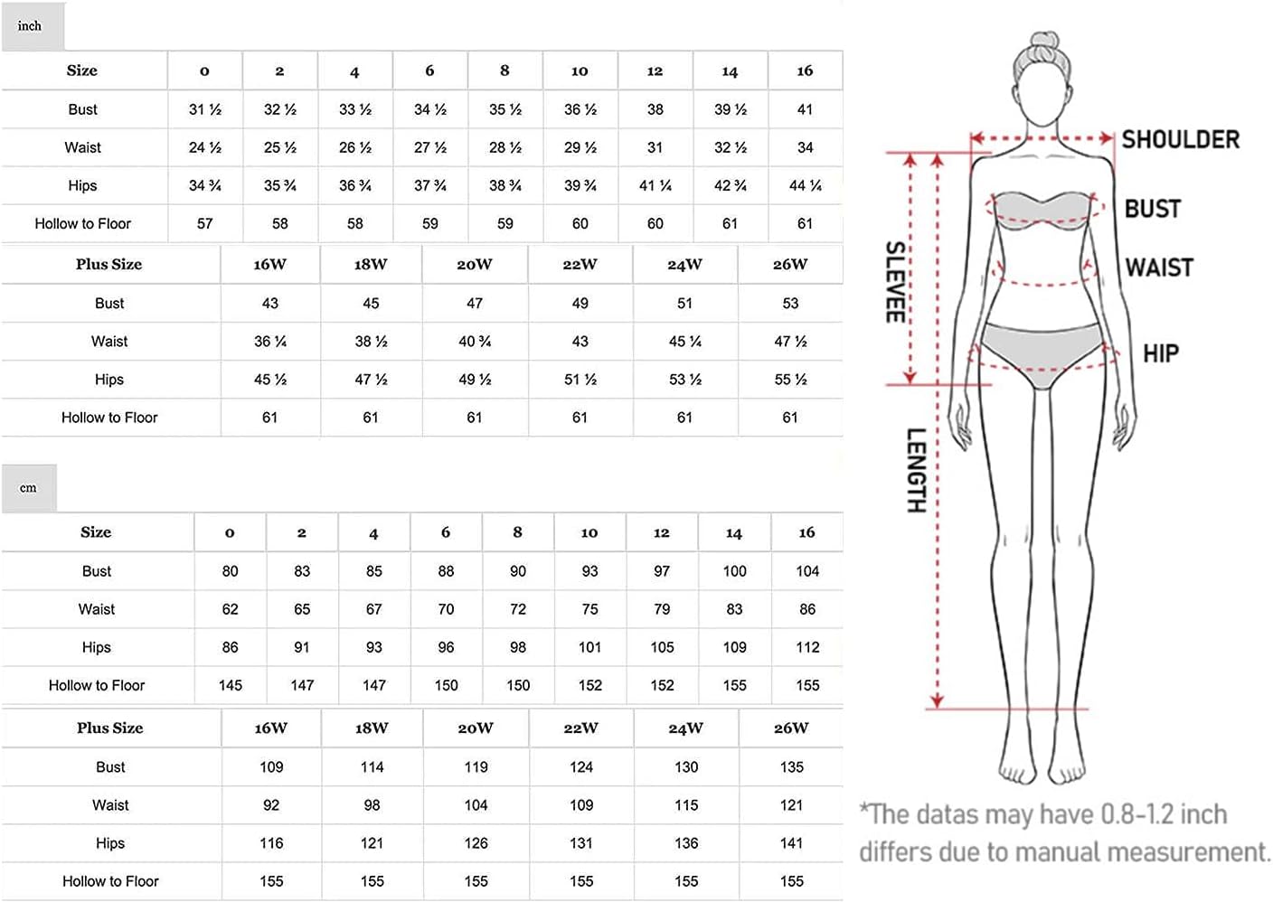 Tiered Ruffle Bridesmaid Dresses for Women Chiffon Spaghetti Straps Prom Formal Evening Dress with Slit - Image 7