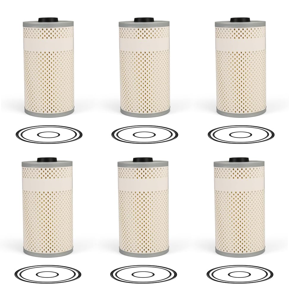 Amazon.com: YIYUANYI FF5369 Fuel Water Separator Filter, Fuel Filter ...