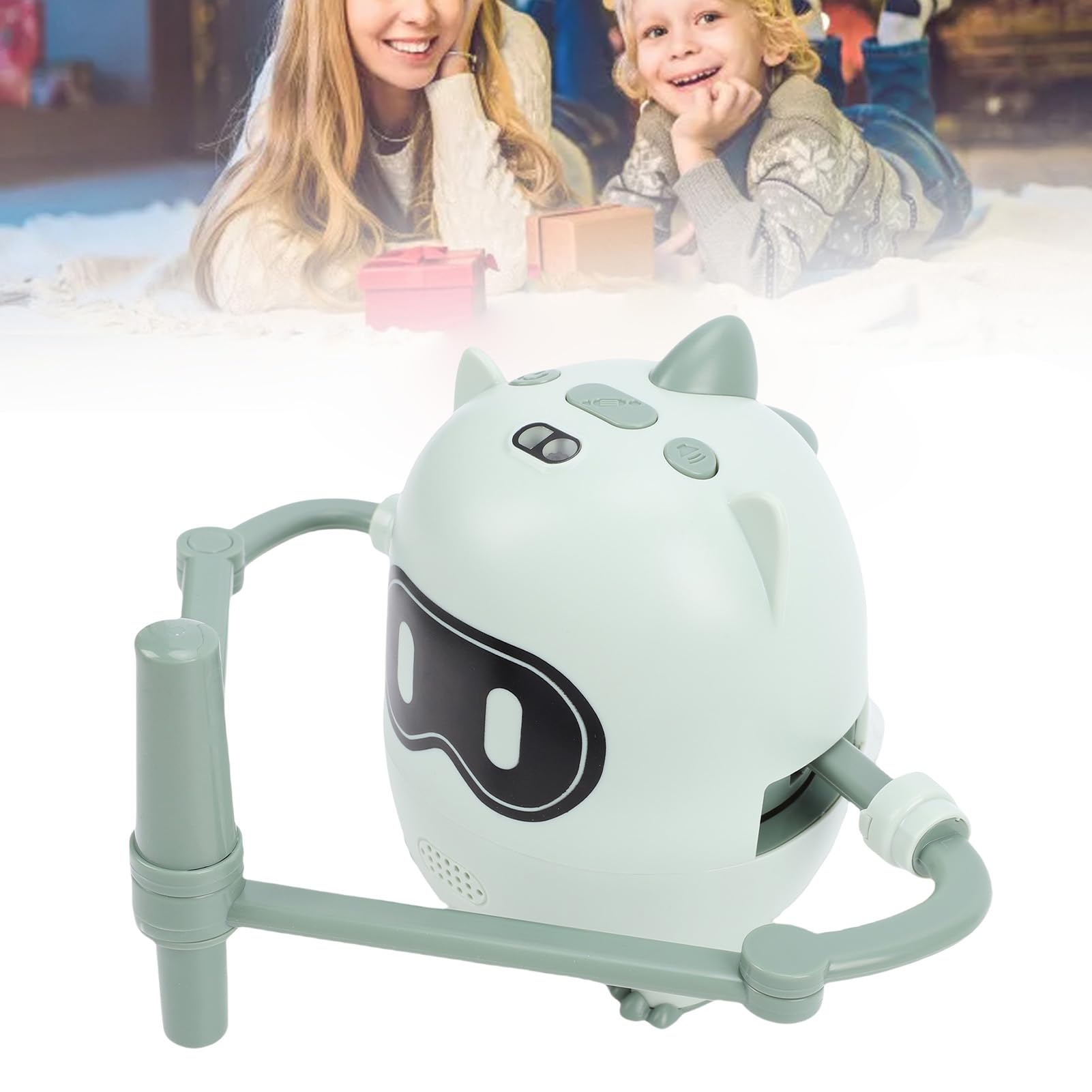 Robot de Dibujo para Niños, Pintor Automático Interactivo con 100