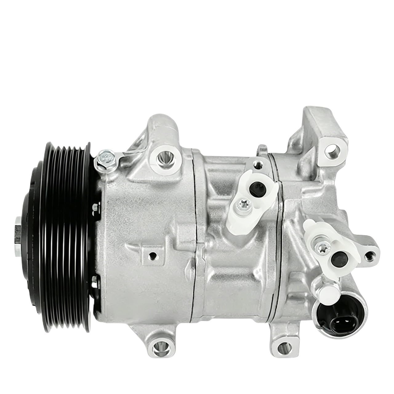 Jozzep One Color 6Ses14c Ac Compressor Compatible For Toyota Corolla 1.8L 2013-2018 447250-2660 4472502660 88310-02852 8831002852 447150-7680 4471507680