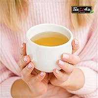 Vista 7 de Tea4U - Bolsas de té negro saborizadas - Té de Ceilán original (vainilla)