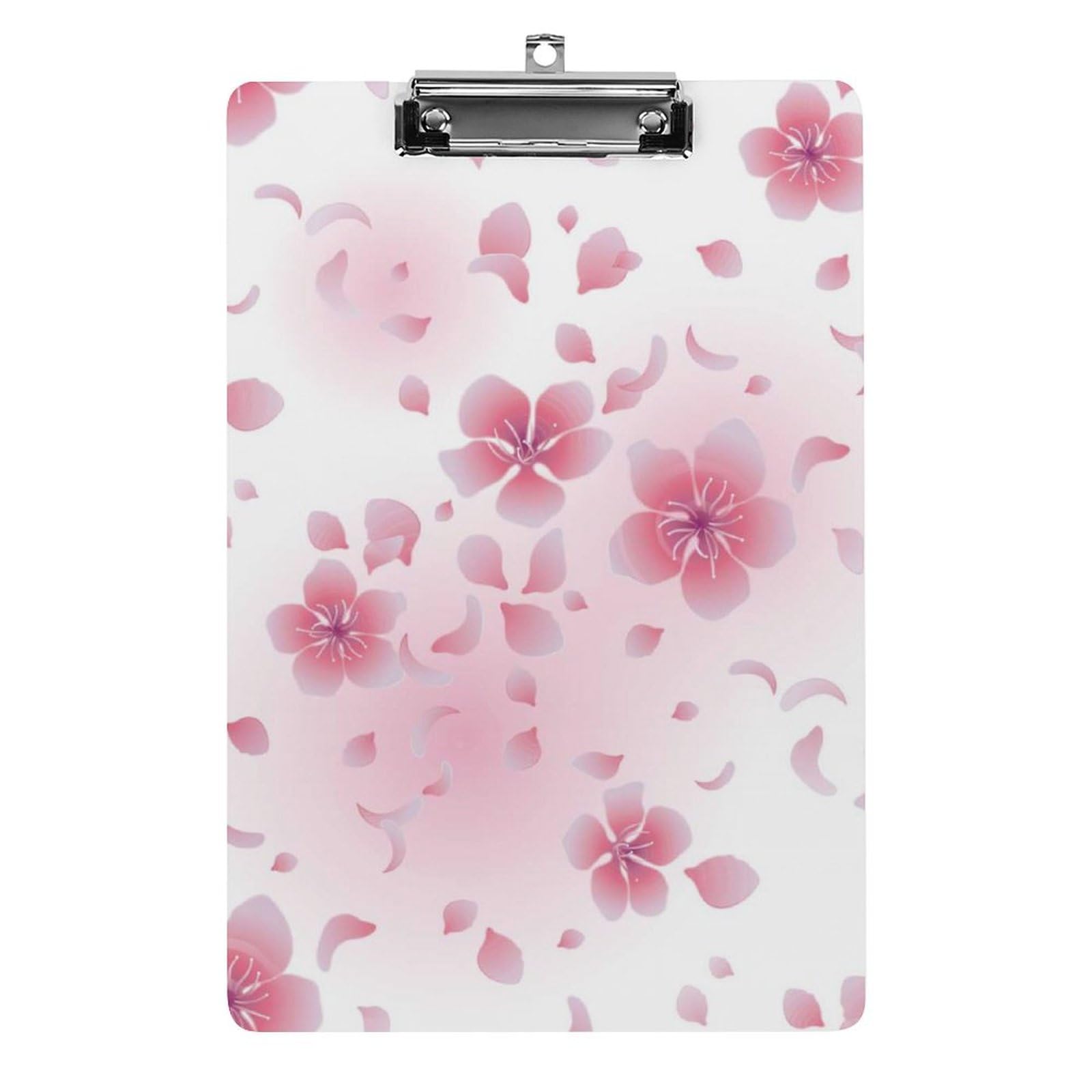 Planchette porte-bloc A4 En Fleur pour écrire debout sans table - 8