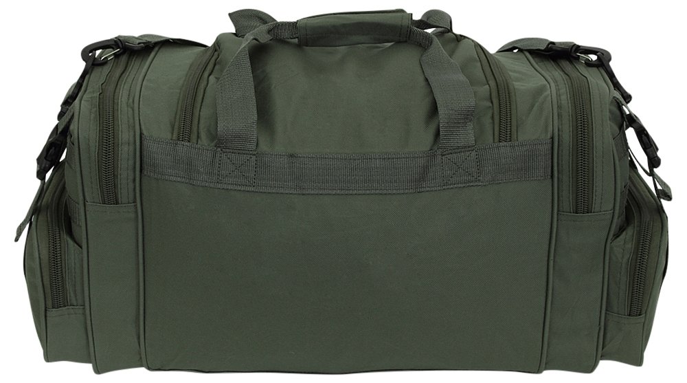 Nexpak USA TF122 Waterproof 22 Inch Tactical Molle Range Duffel Duffle