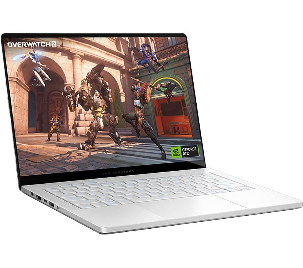 ASUS ROG Zephyrus G14 GA403 Gaming Laptop | 14 inch 3K OLED | AMD ASUS ROG Zephyrus G14 GA403 Gaming Laptop | 14 inch 3K OLED | AMD
