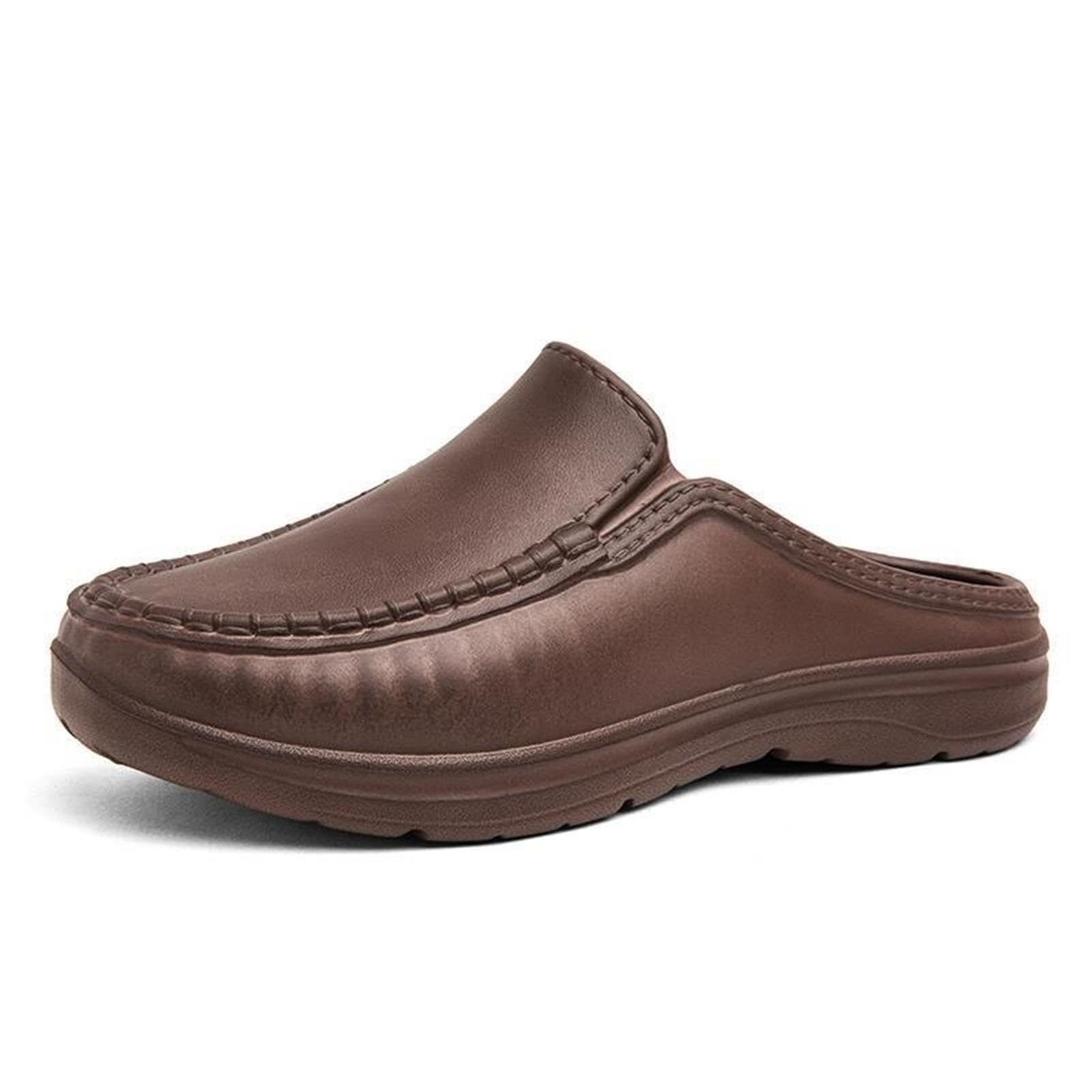 Zapatos De Chef Verano Cool Casul Slipper Sandalia