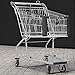 Zeus | Panier | 125 litres | Supermarchés