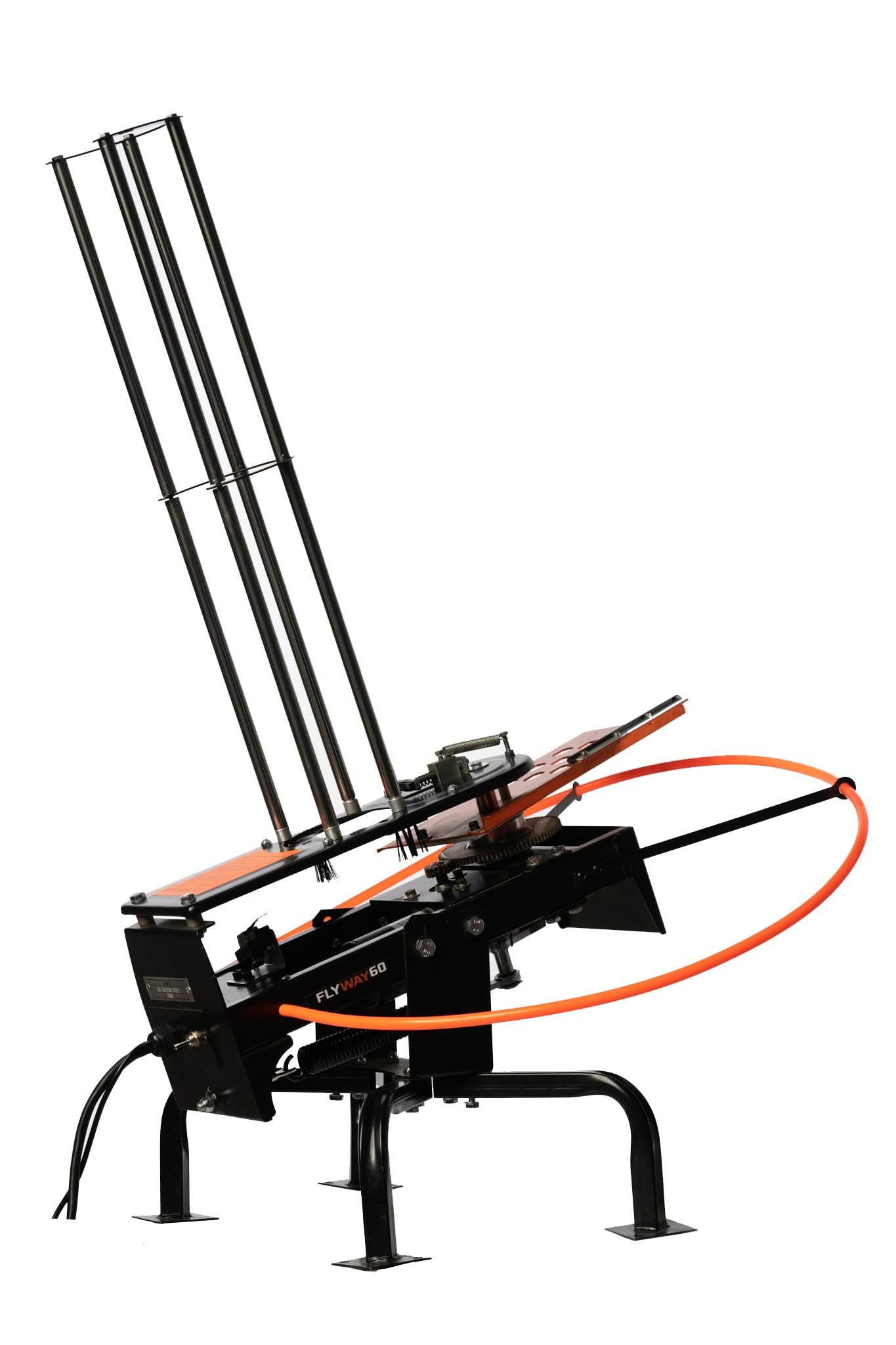 Do-All Outdoors FW60 Flyway 60 Auto Clay Pigeon Trap, Holds 60 Clays