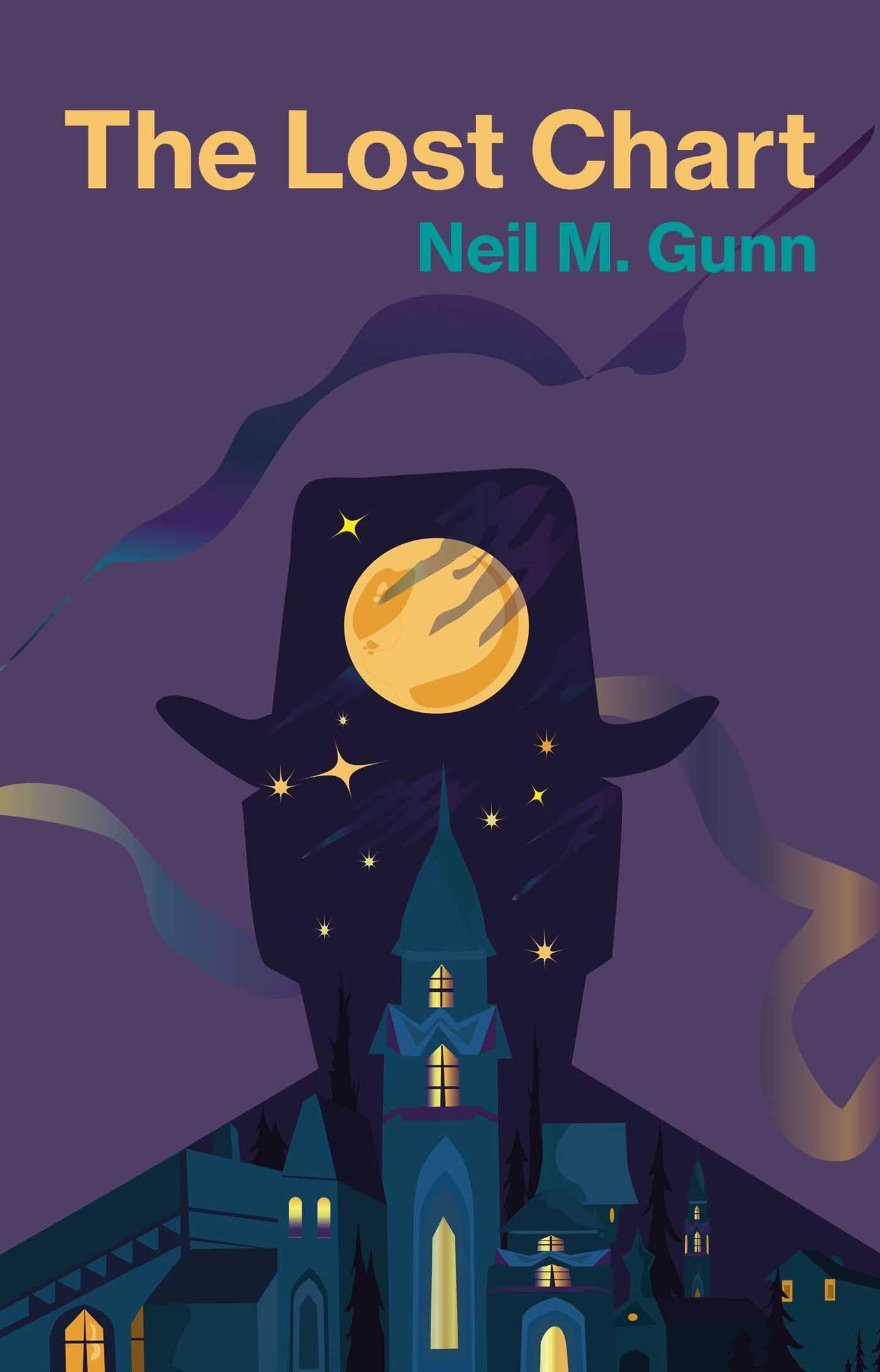 The Lost Chart by Neil M. Gunn, Dairmid Gunn - 9781849955843