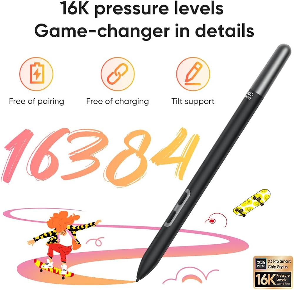 NBE　XP-Pen Magic Drawing Pad 本体 Amazon.com: XP-PEN Magic Drawing Pad,12.2inch Drawing Tablet