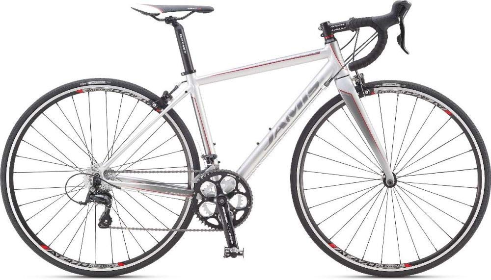 Jamis Ventura Comp Femme 700C X 23 18S Bicycle [03 8985 SL]