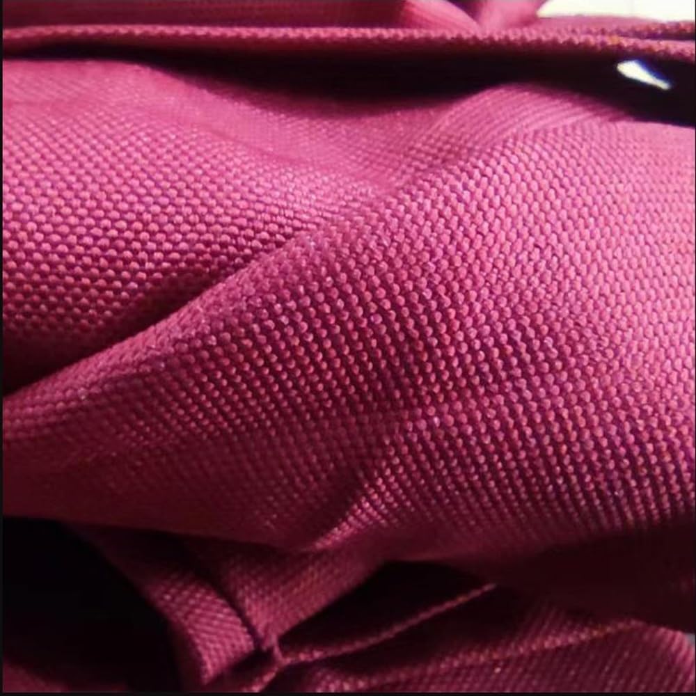 Parasol déporté carré à 8 baleines, toile de rechange for parasol de piscine, 2,4 x 2,4 m, toile de rechange anti-UV for parasol de jardin et terrasse(Gray,Single top 2.5m(8'))